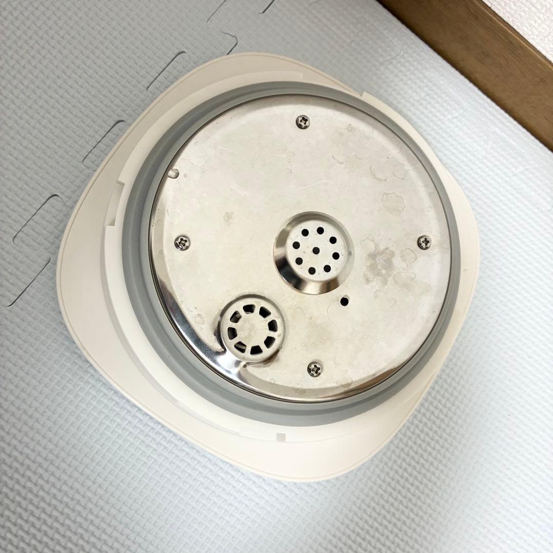 ROSY LILY スチーム加湿器 EH30PI-BE　3L