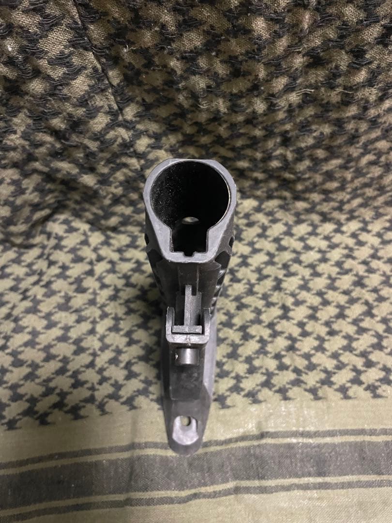 実物 米軍放出 M4 カービン用 6ポジション クレーンストック M149