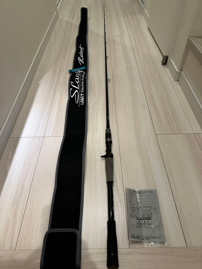 デジーノ　スラングリブート　M/sura エムスラ