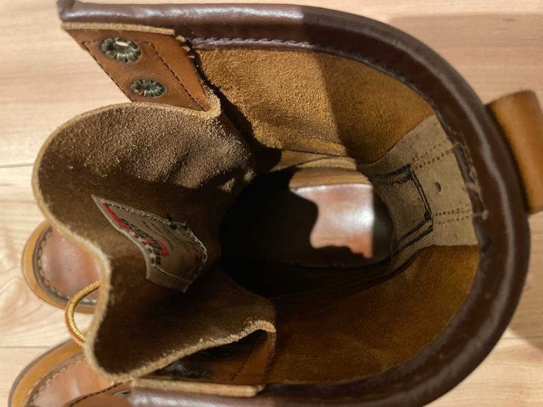 レッドウィング　877 8インチブーツ　７1/2D 25.5cm