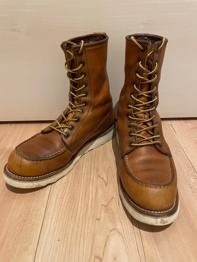 レッドウィング　877 8インチブーツ　７1/2D 25.5cm