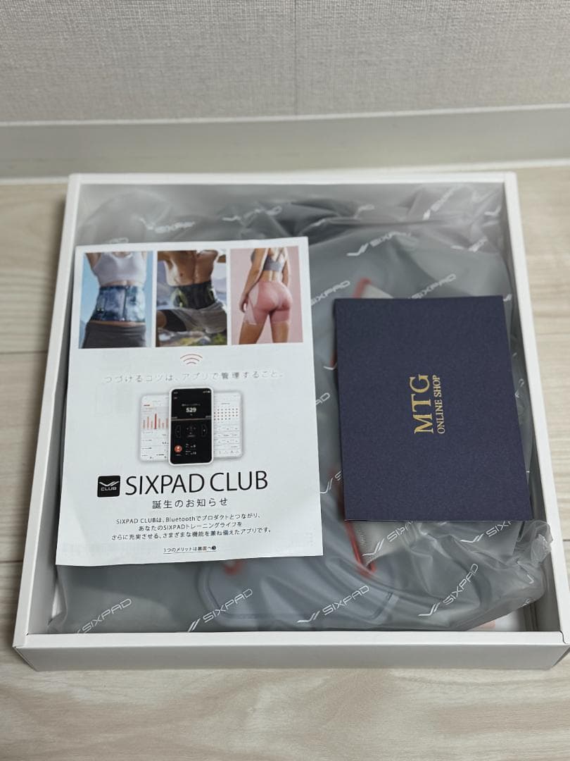 SIXPAD Medical Core Sサイズ