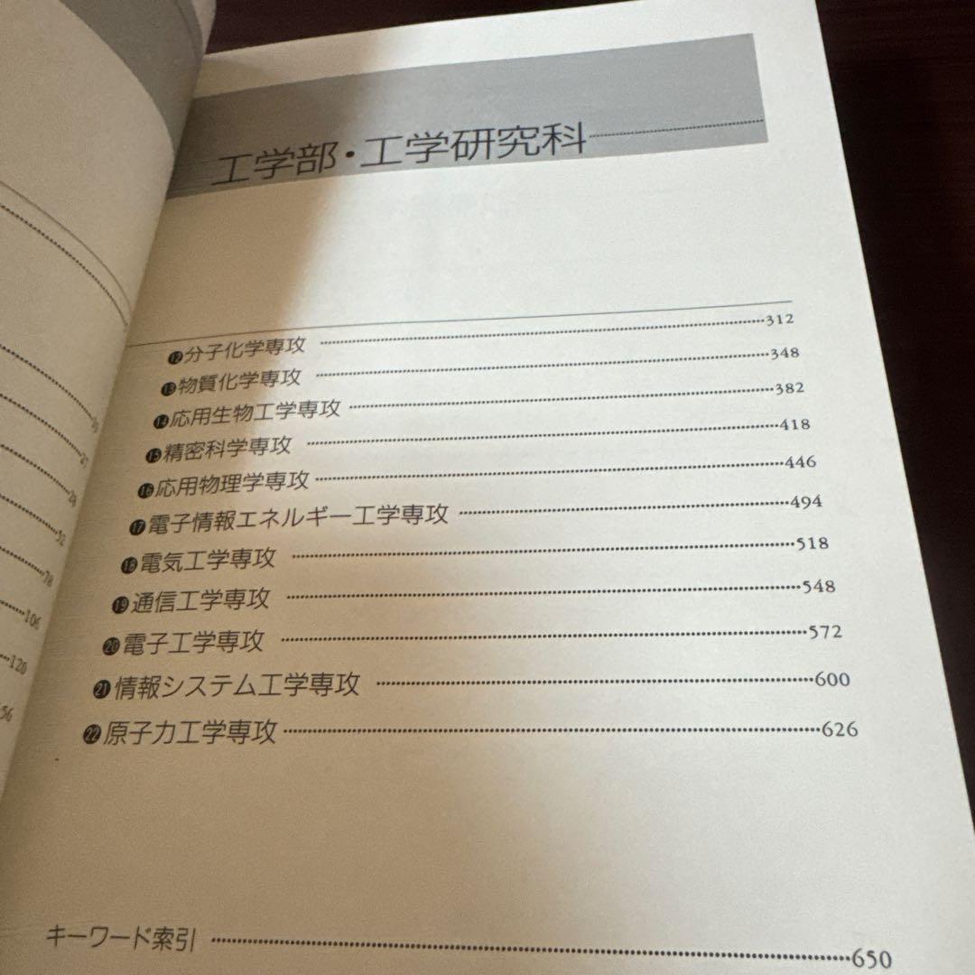 大阪大学工学部・工学研究科