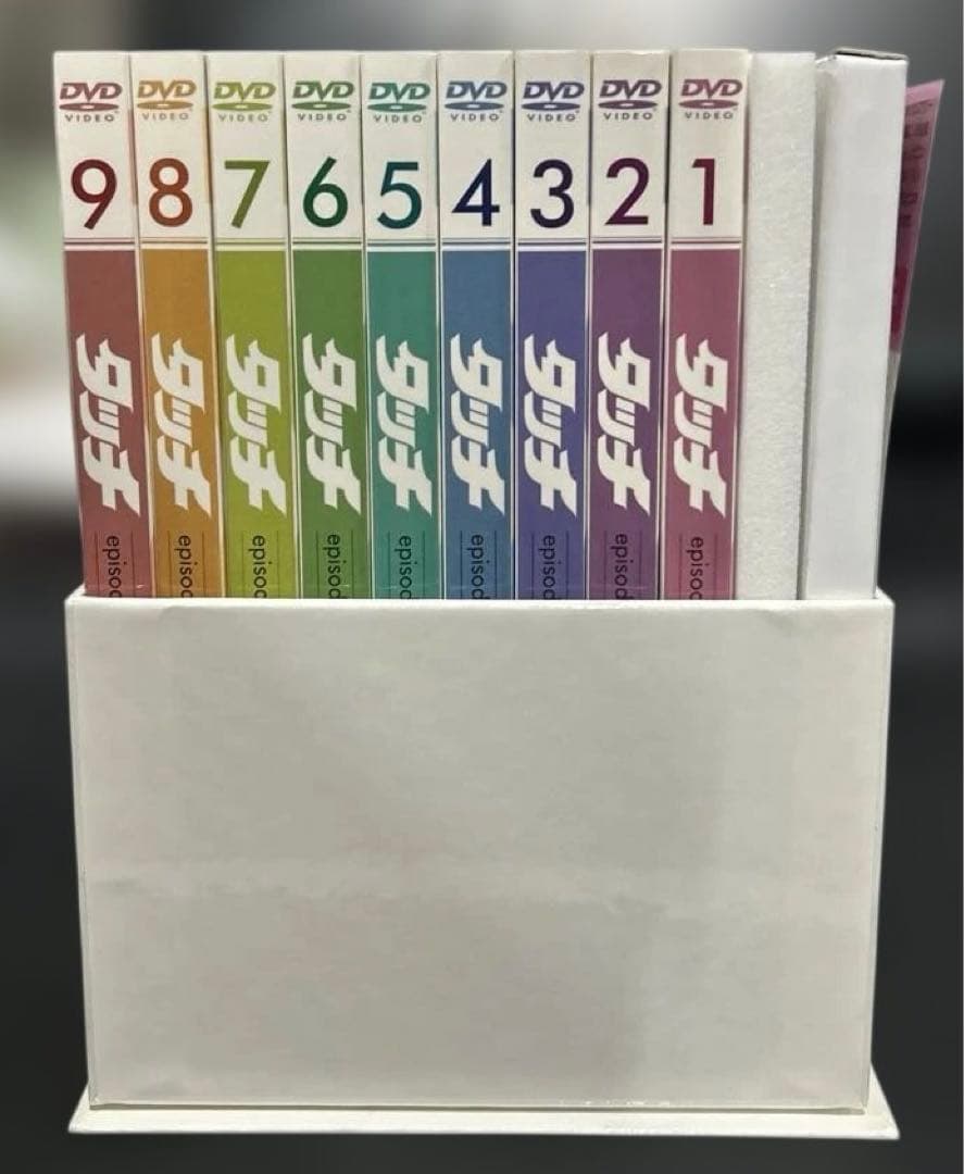 タッチ TVシリーズ DVD-BOX