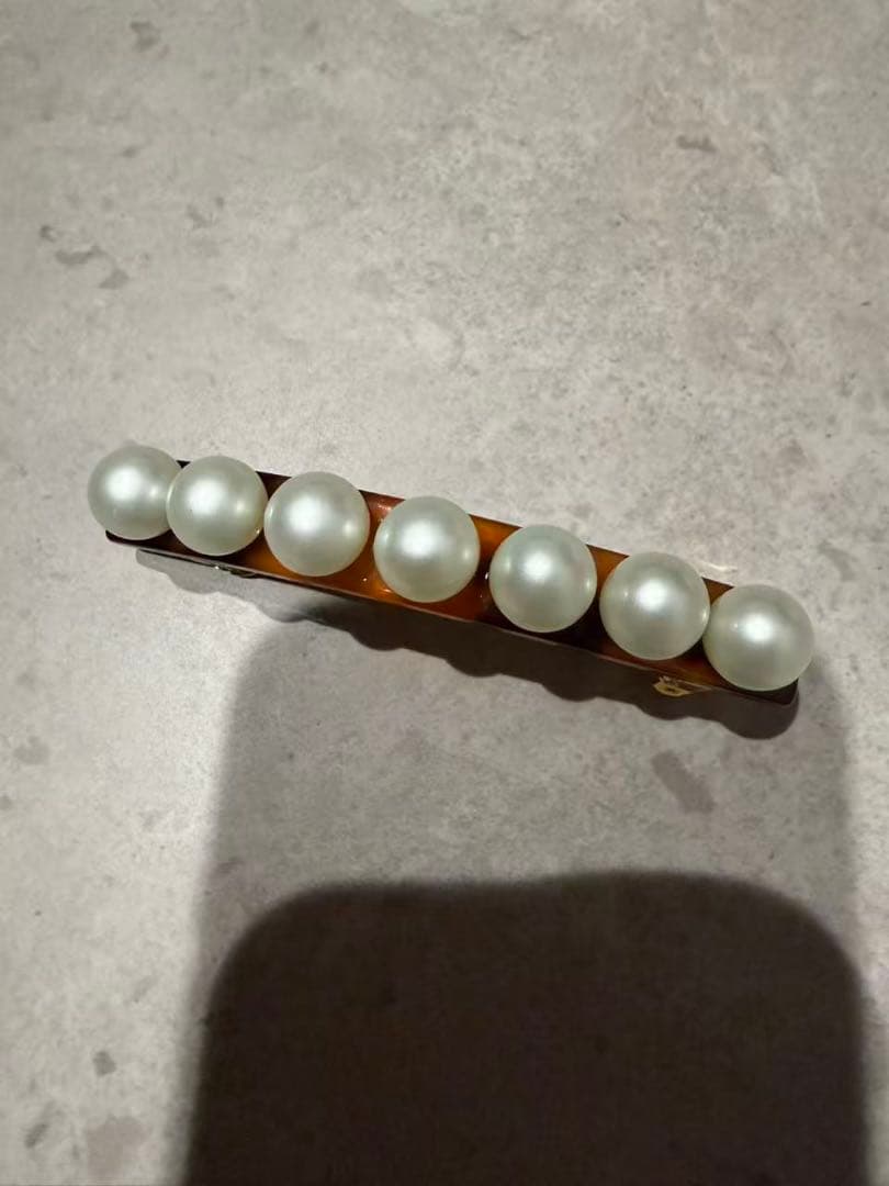 ALEXANDRE DE PARIS アレクサンドルドゥパリ　ヘアピン