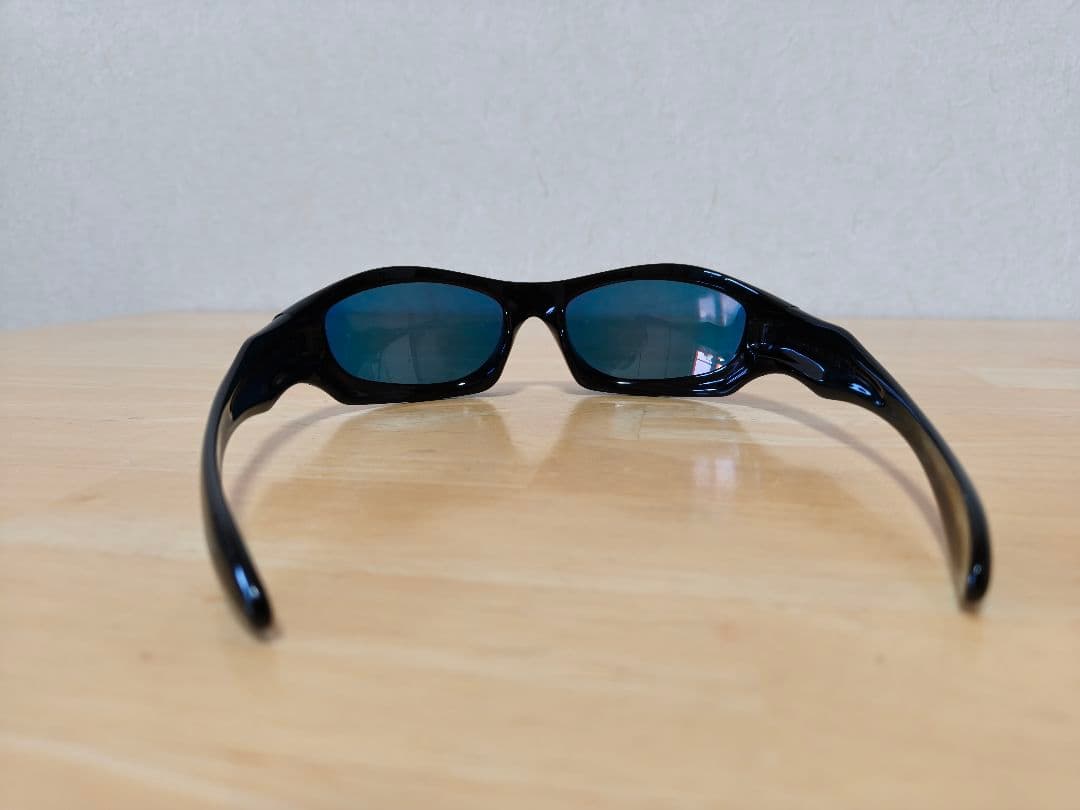 ★廃盤モデル★美品オークリー モンスタードッグOAKLEY Monster