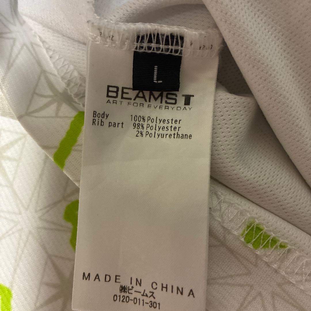 ウェア UMBRO x BoTT x BEAMS T Game Shirt White