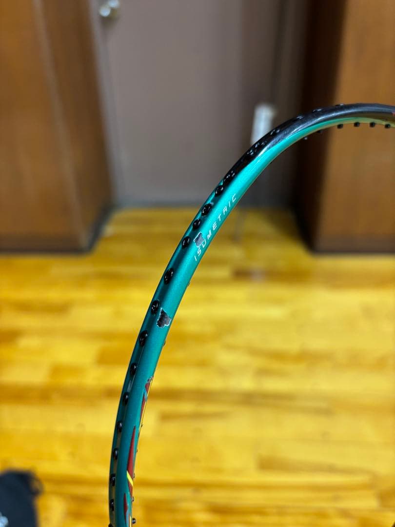 アストロクス88s 旧色 3UG5 廃盤モデルバドミントンラケット