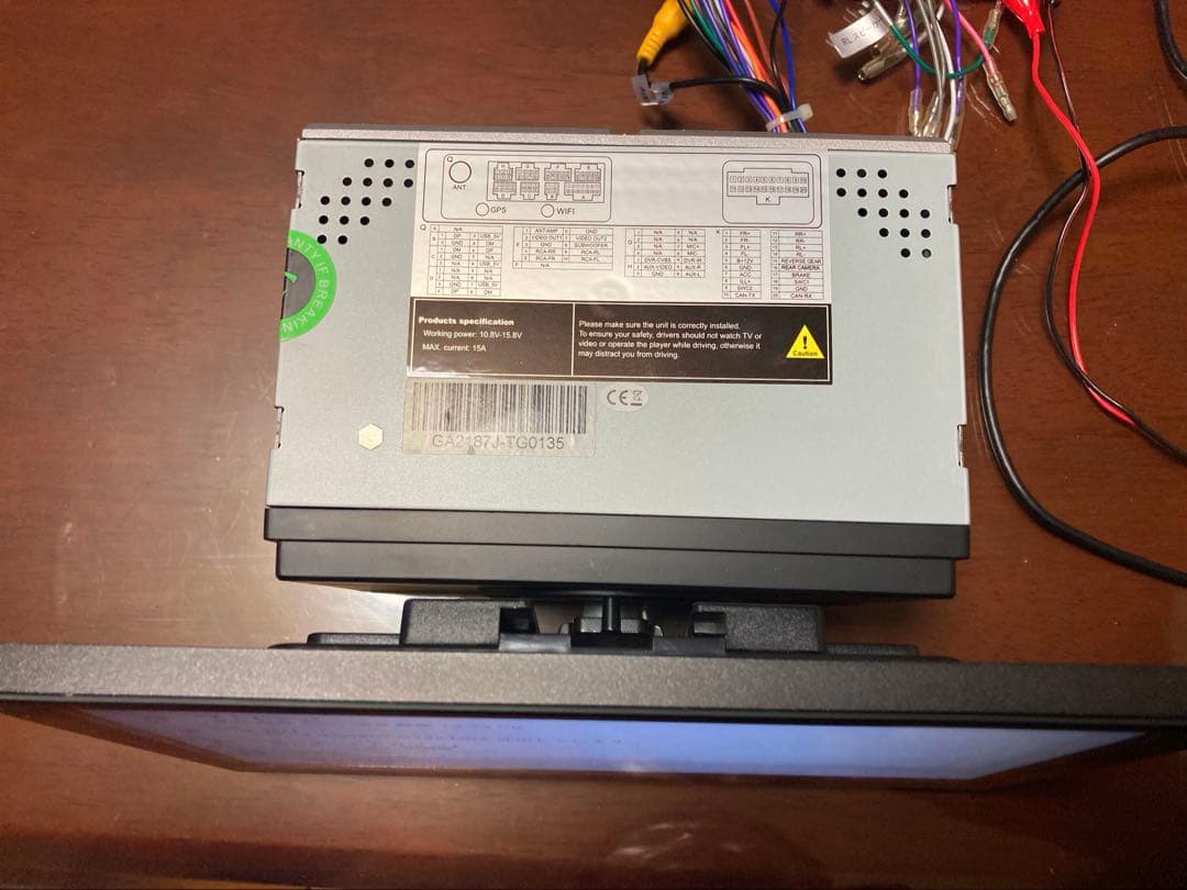 EONON GA2187J ディスプレイオーディオ 10.1インチ