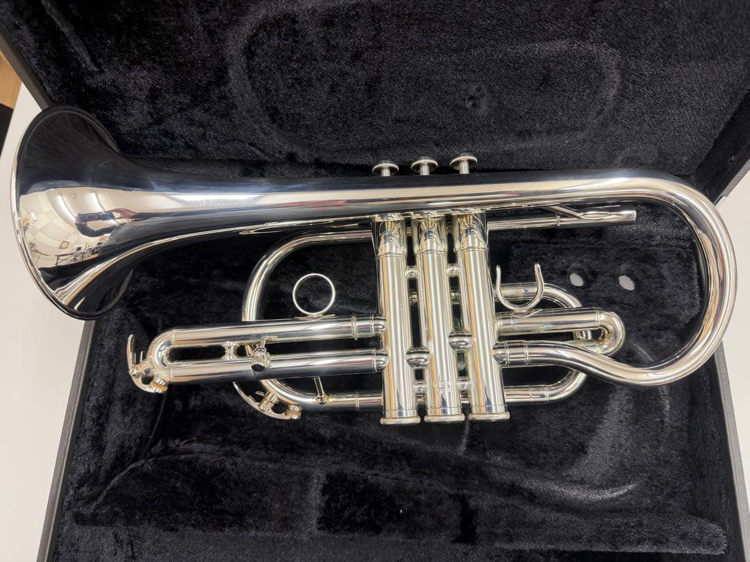 コルネット YAMAHA B♭管 CR6330Ⅱ