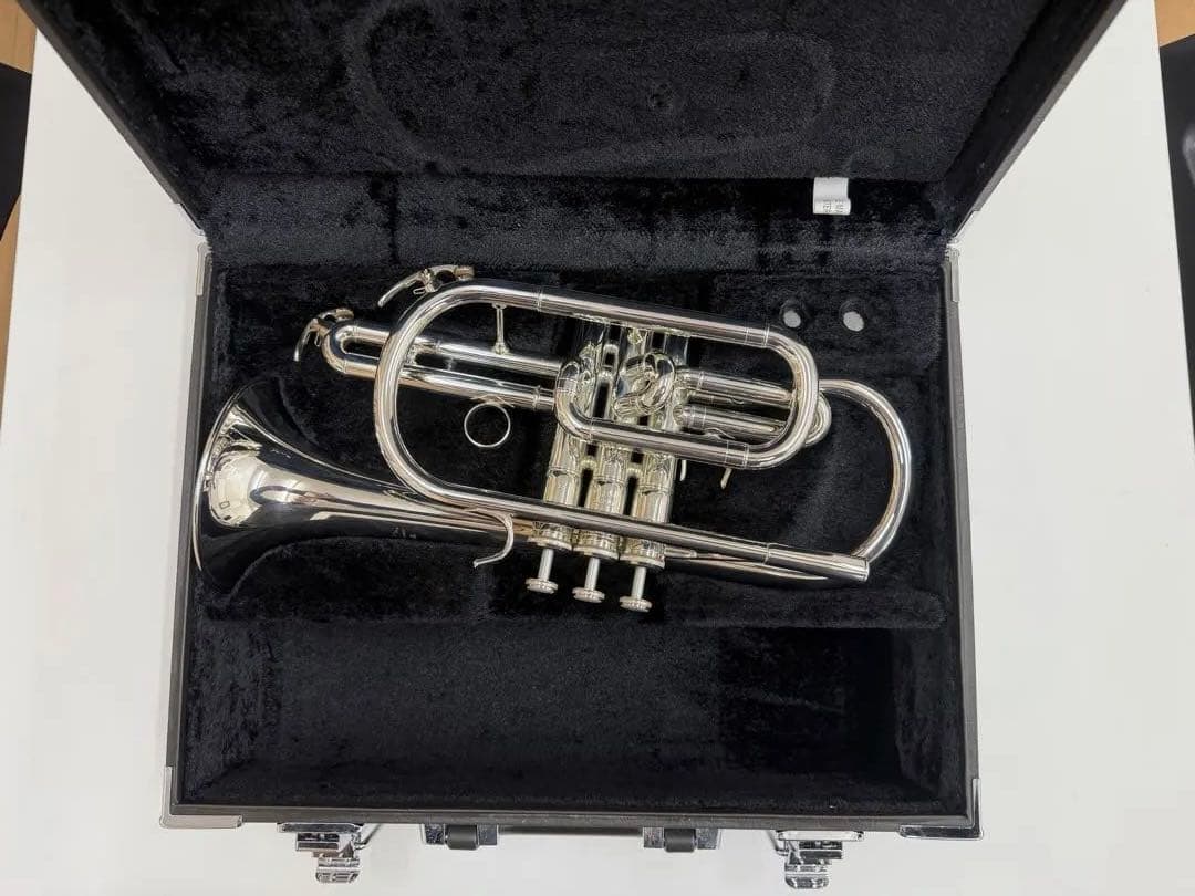 コルネット YAMAHA B♭管 CR6330Ⅱ
