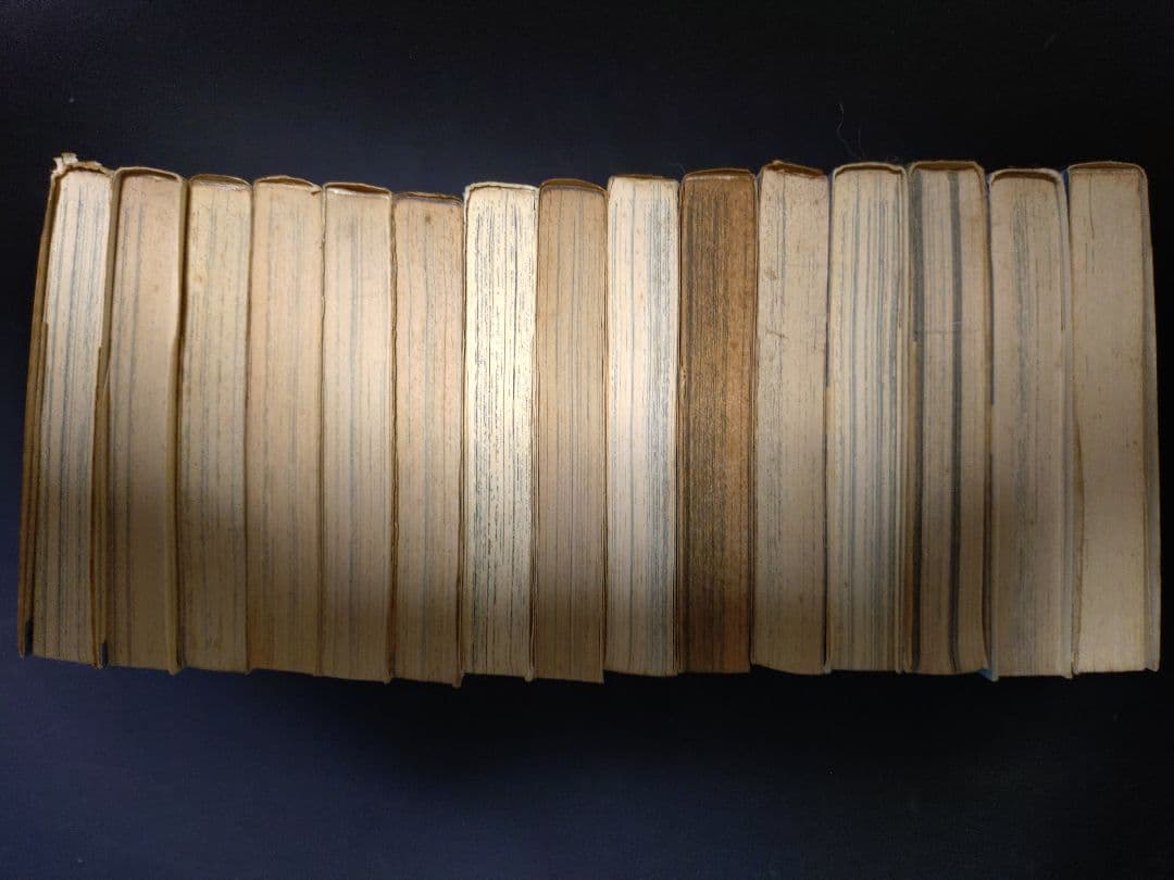 あばしり一家　全巻15巻セット　永井豪