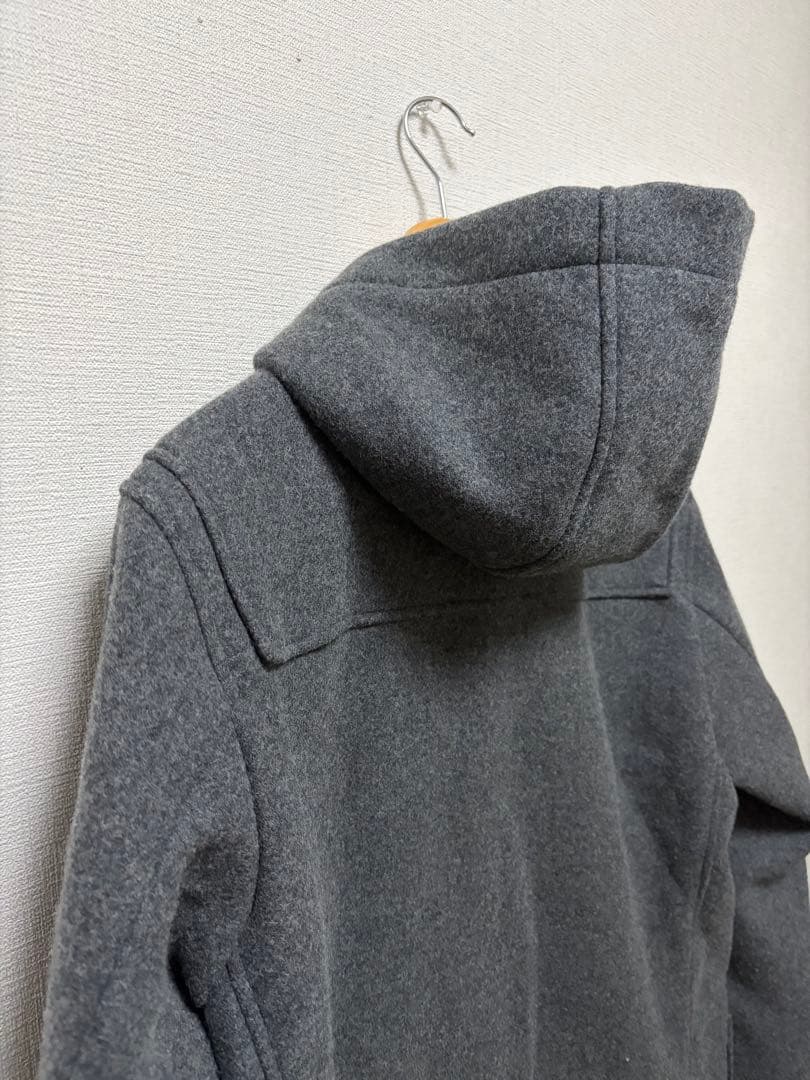 Orcival ダッフルコート　サイズ4 美品　チャコール