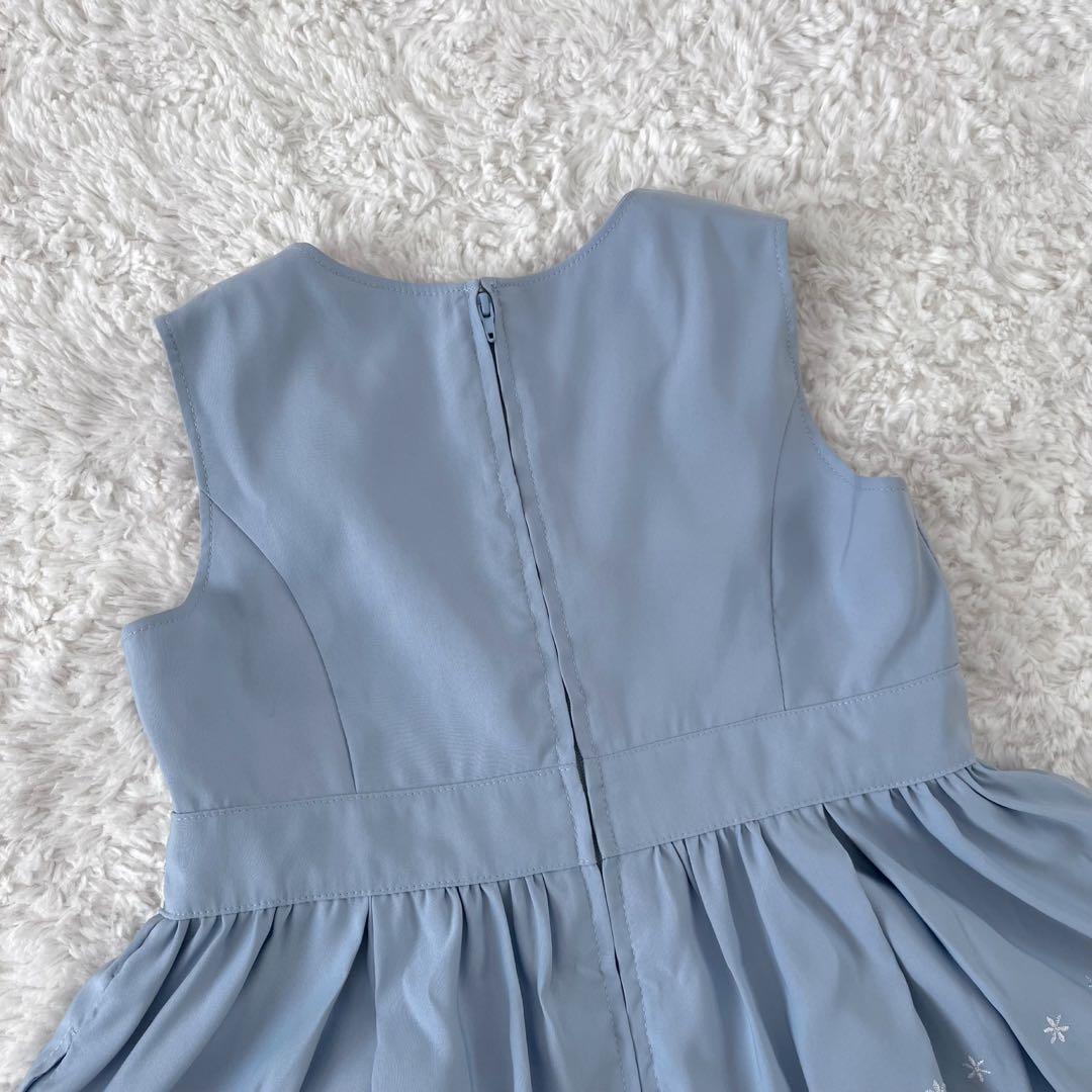 （極美品）組曲 Kumikyoku 刺繍 フォーマルワンピース セレモニー入学式