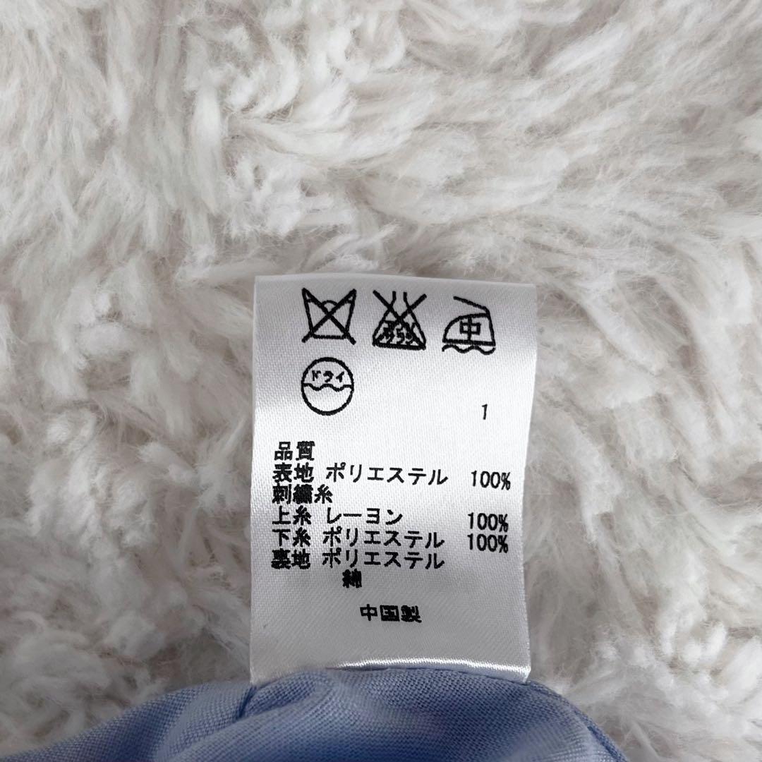 （極美品）組曲 Kumikyoku 刺繍 フォーマルワンピース セレモニー入学式