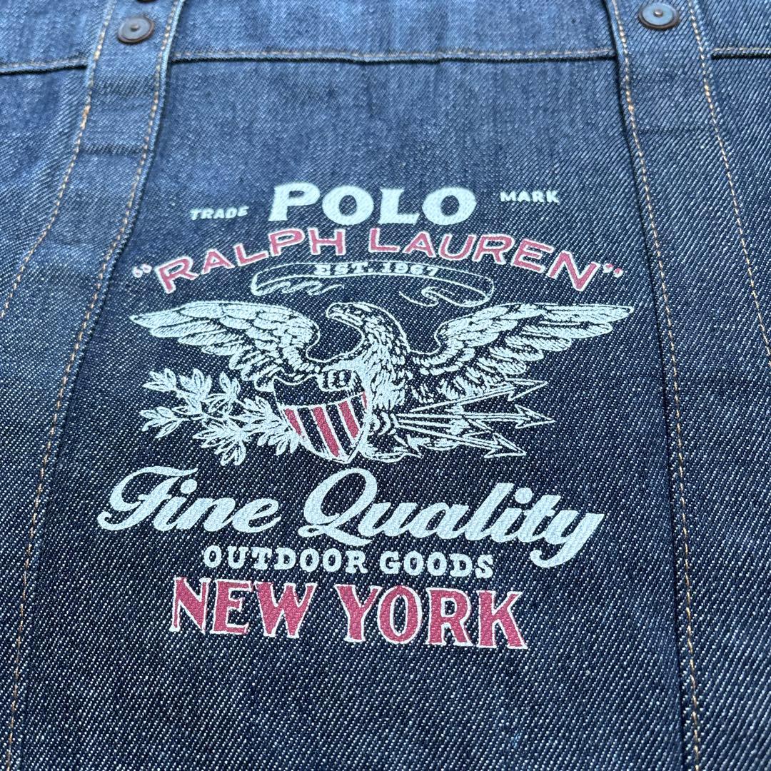 ポロラルフローレン　POLO RALPH LAURENトートバッグ