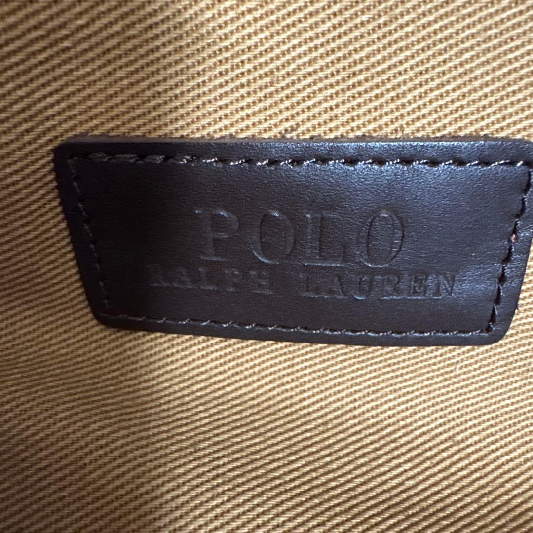 ポロラルフローレン　POLO RALPH LAURENトートバッグ