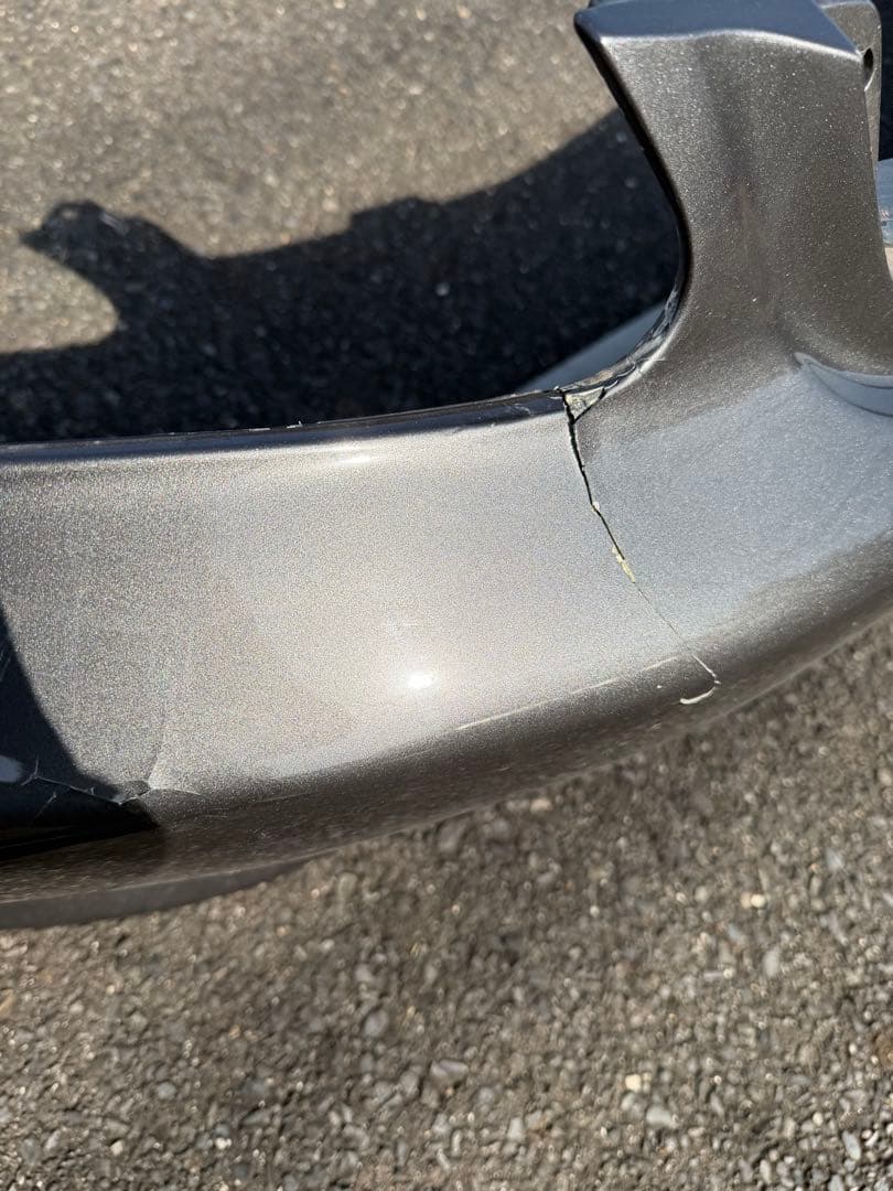 シビック EK9 後期 純正バンパー+純正風(？)リップスポイラー EK4