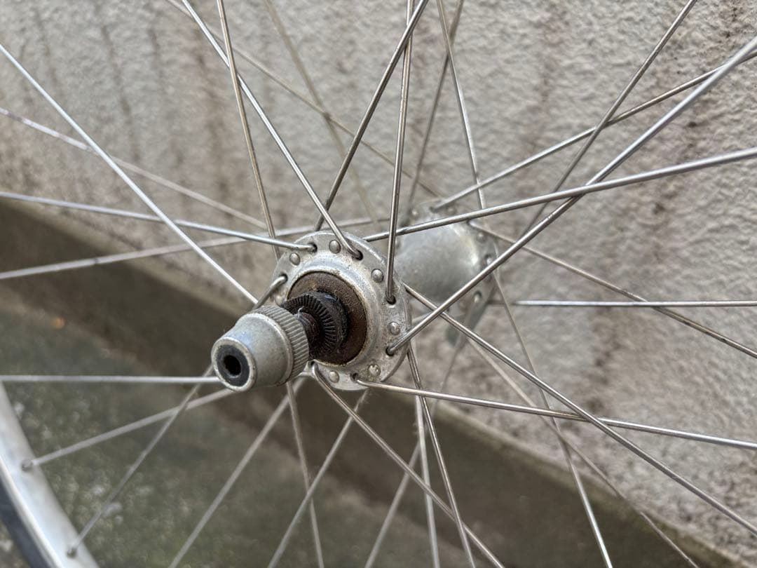MAVIC MA2 ホイール　二組セット Shimano RX100