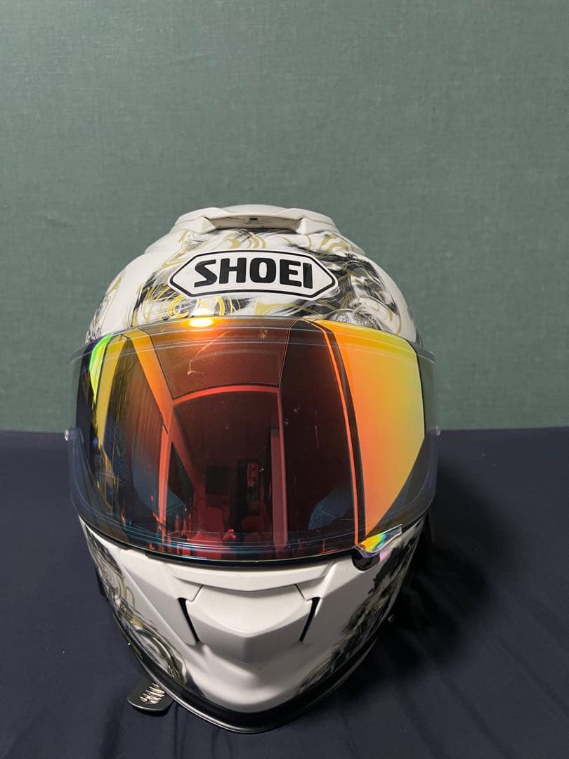 SHOEI GT-Air 2 II CONJURE TC-6 コンジュール