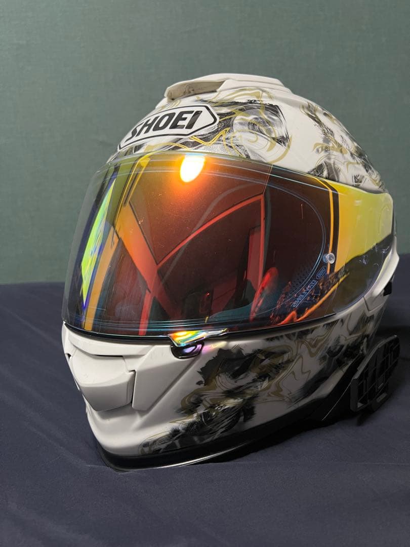 SHOEI GT-Air 2 II CONJURE TC-6 コンジュール