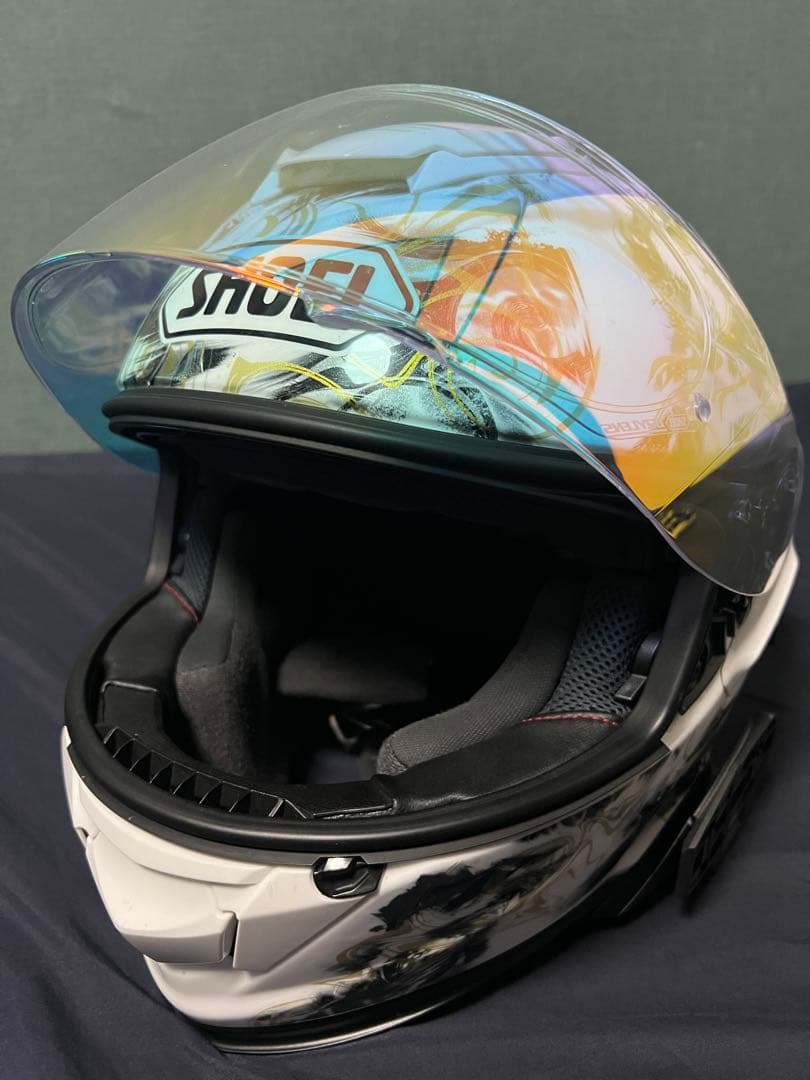 SHOEI GT-Air 2 II CONJURE TC-6 コンジュール