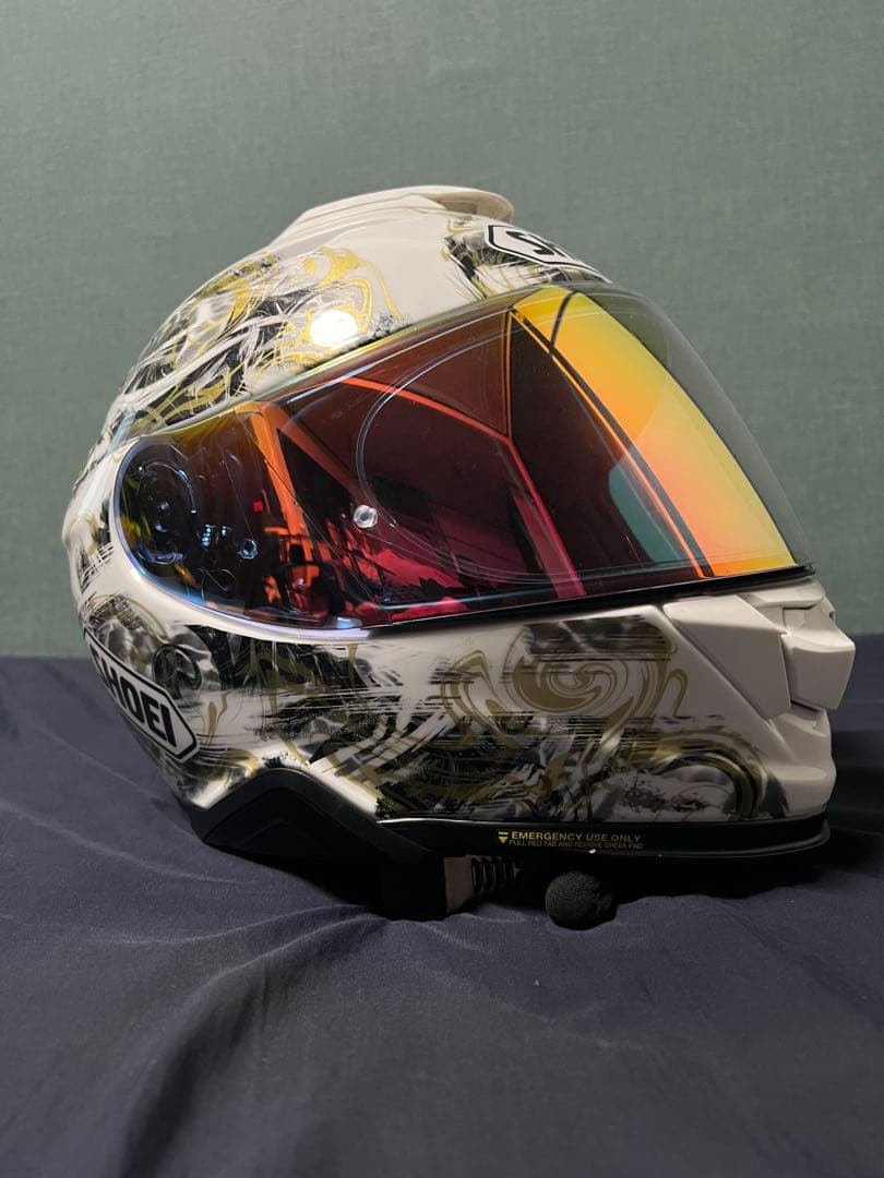 SHOEI GT-Air 2 II CONJURE TC-6 コンジュール