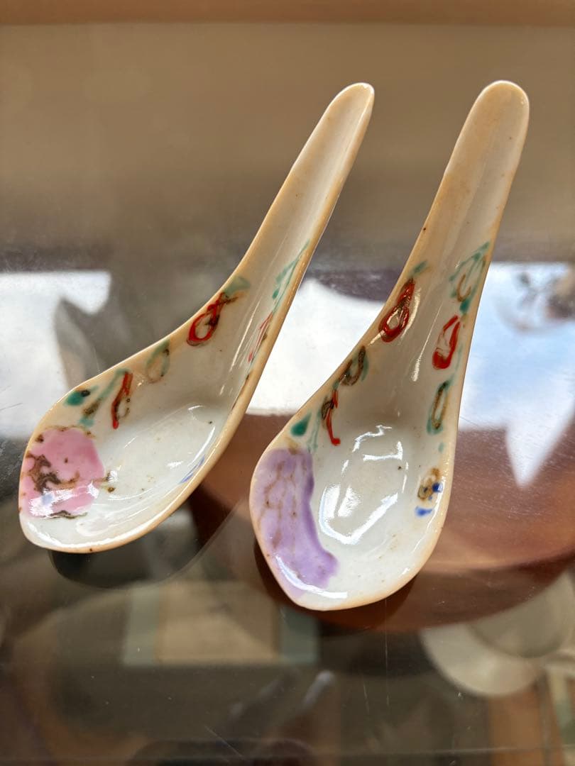 伊藤聡信　蓮華2本