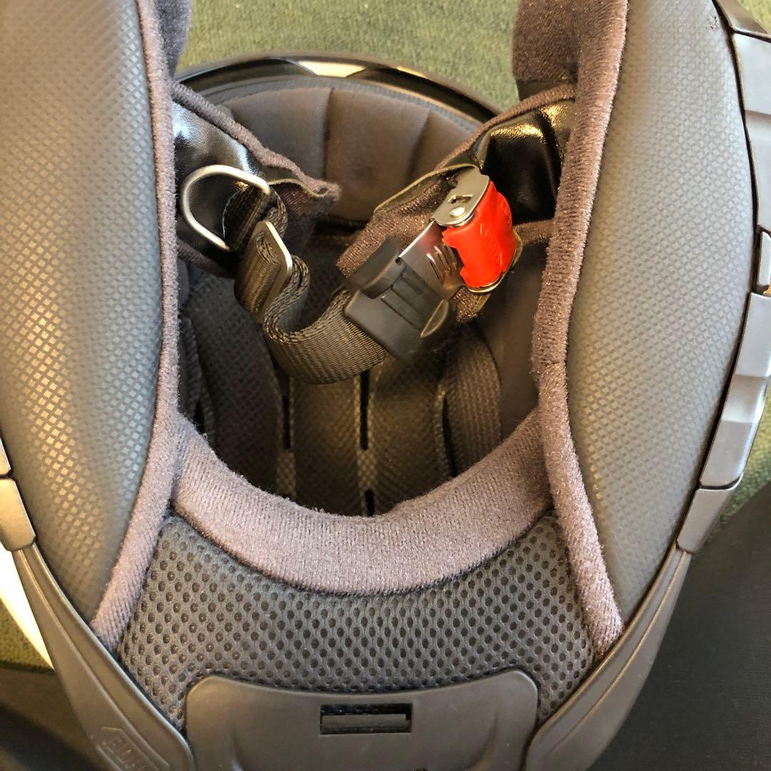 SHOEI Jクルーズ2 ジェットヘルメット ホワイト M