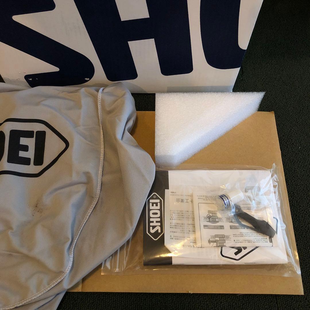 SHOEI Jクルーズ2 ジェットヘルメット ホワイト M