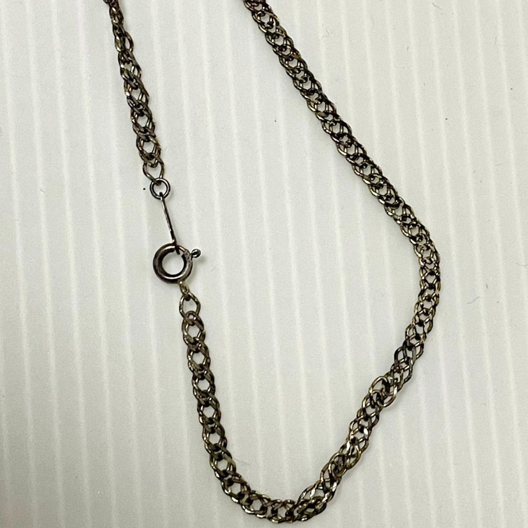 ロイヤルコペンハーゲン ネックレス パンジー ジョージジェンセン 磁器