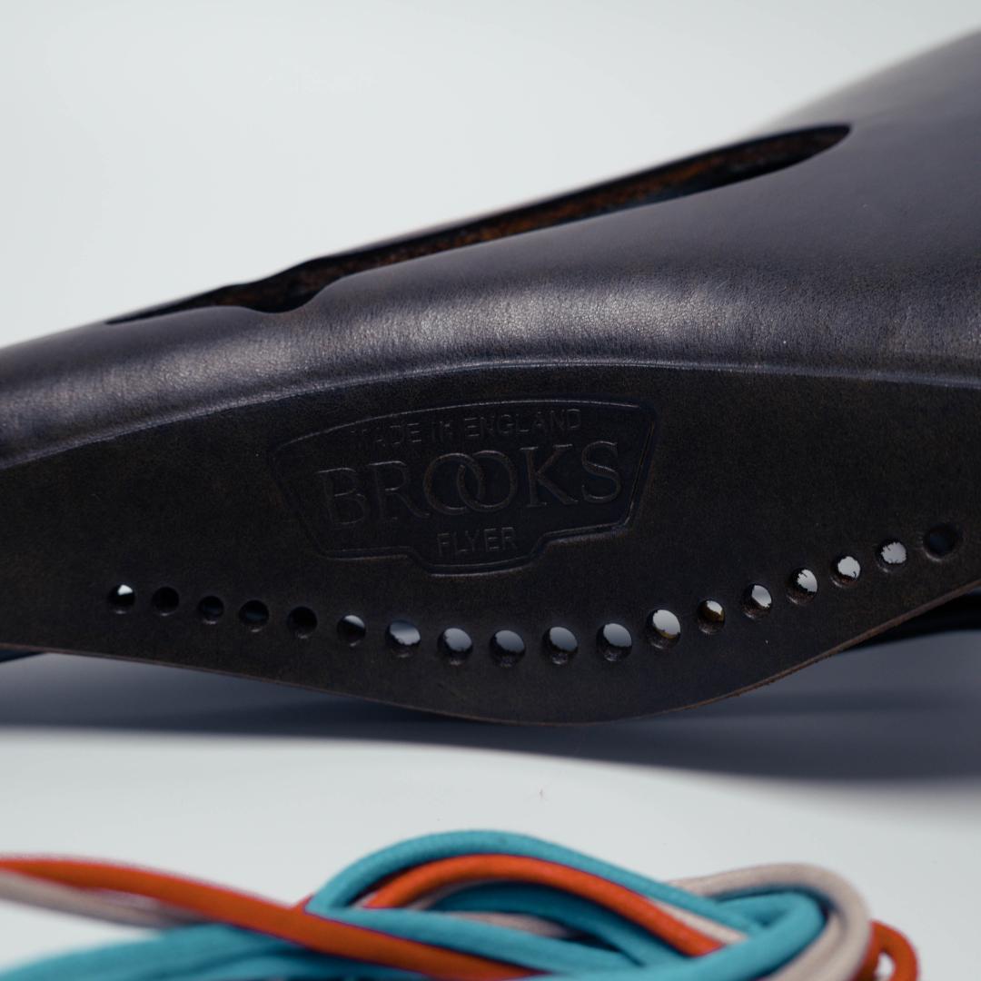 【使用1回】BROOKS ブルックス フライヤー インペリアル