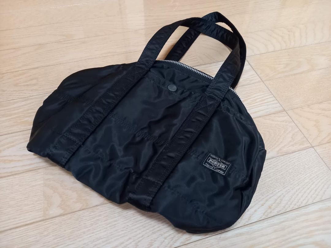 ポーター　タンカー　ダッフルバッグ