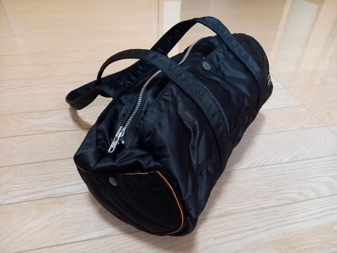 ポーター　タンカー　ダッフルバッグ