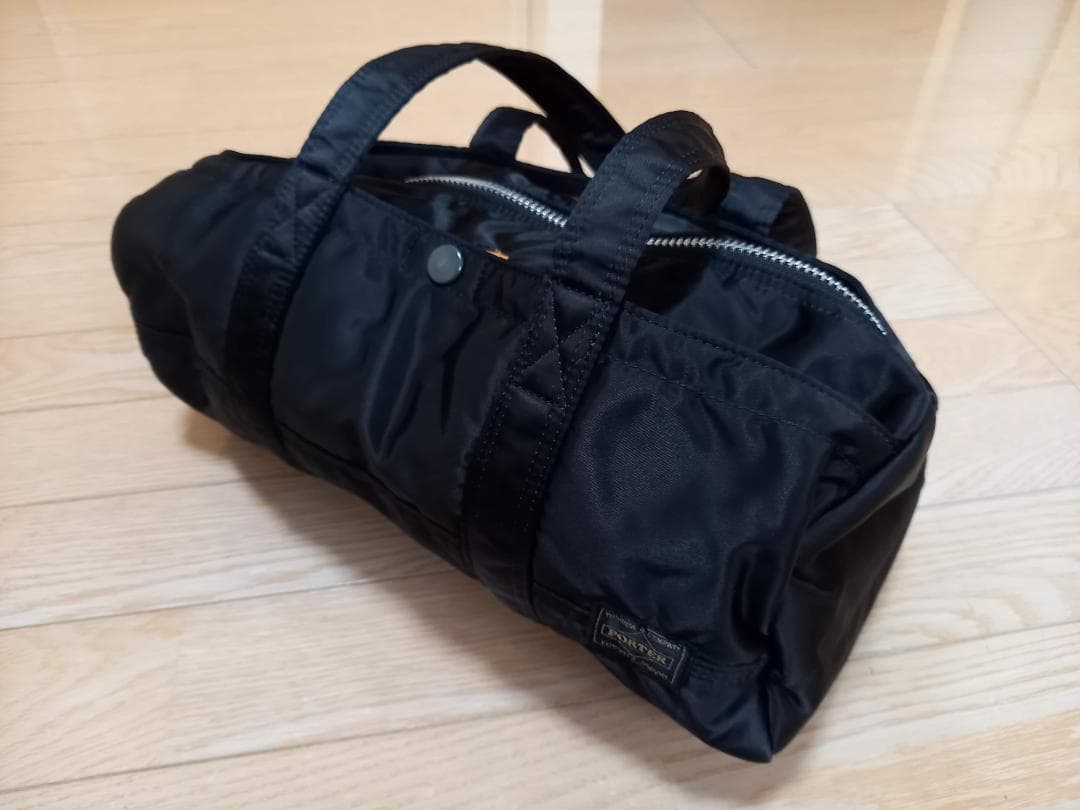 ポーター　タンカー　ダッフルバッグ