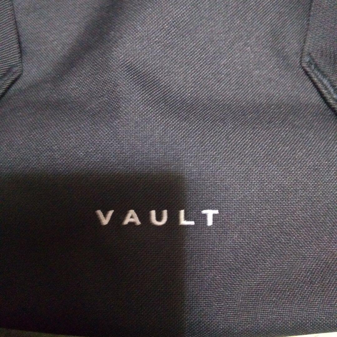 新品未使用 THE NORTH FACE VAULT リュック 黒