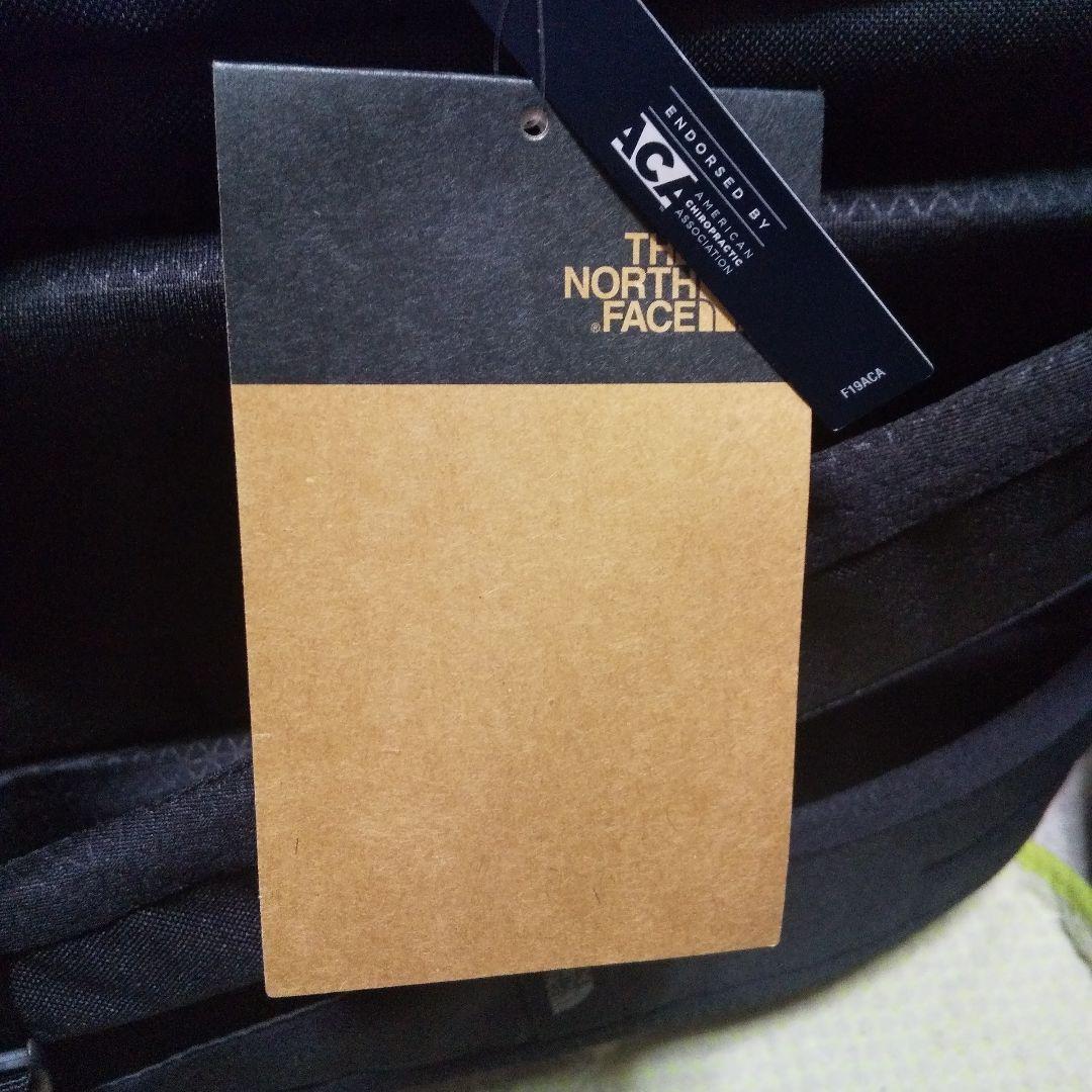 新品未使用 THE NORTH FACE VAULT リュック 黒