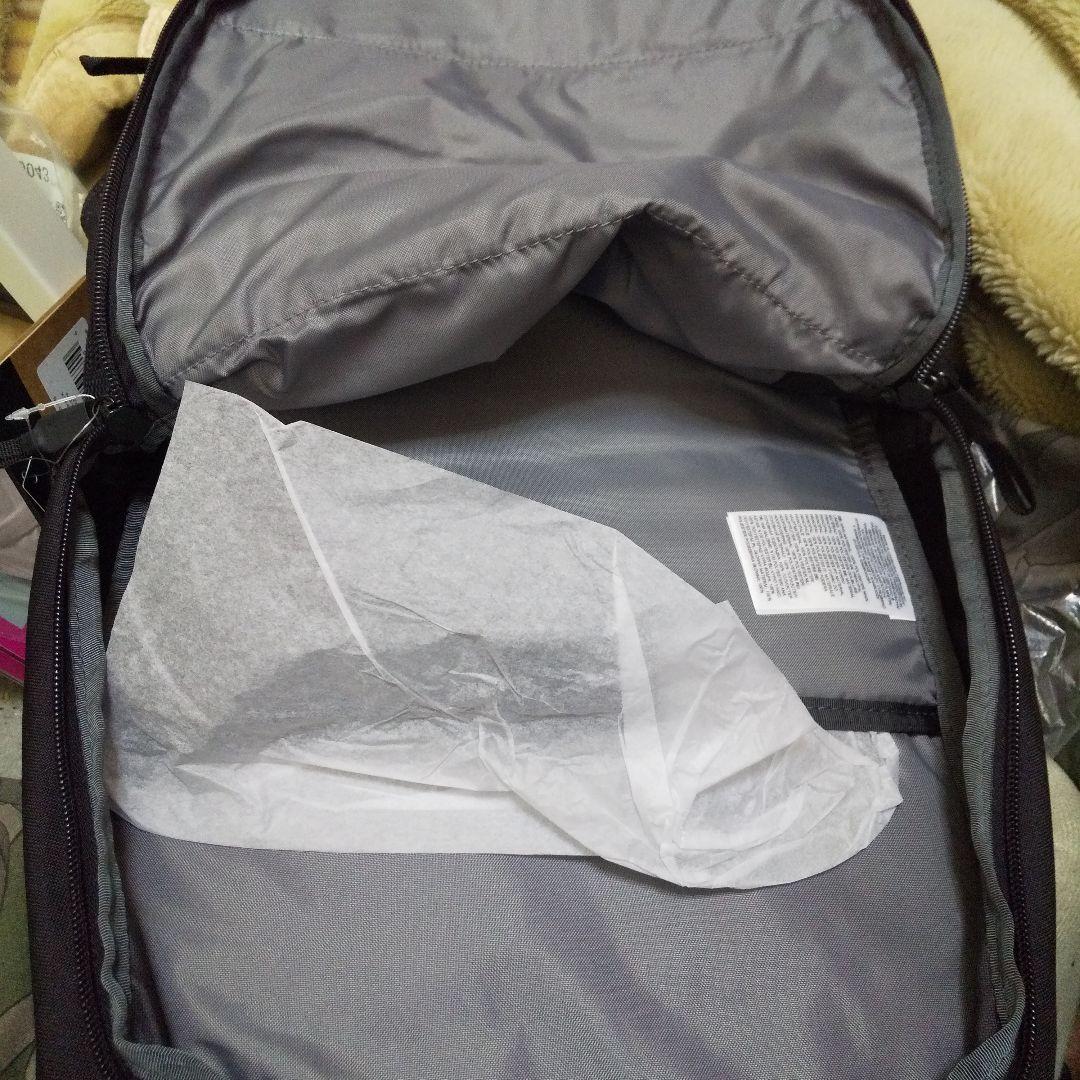 新品未使用 THE NORTH FACE VAULT リュック 黒