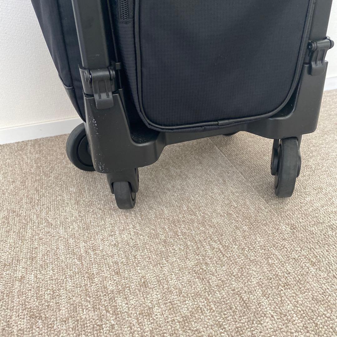 【美品】SWANY スワニーキャリーカート ルバンド M-18　D-640
