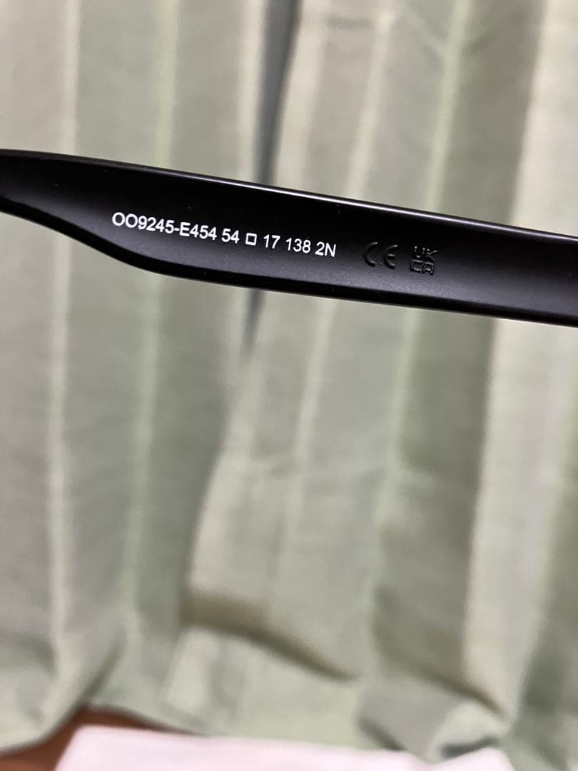 OAKLEY frogskins prizm ゴルフ