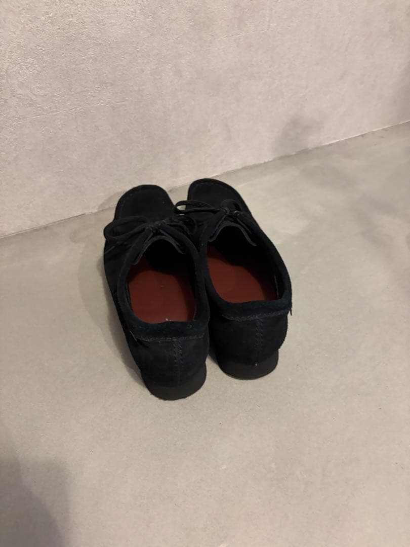 Clarks WALLABEE GTX ワラビーゴアテックス