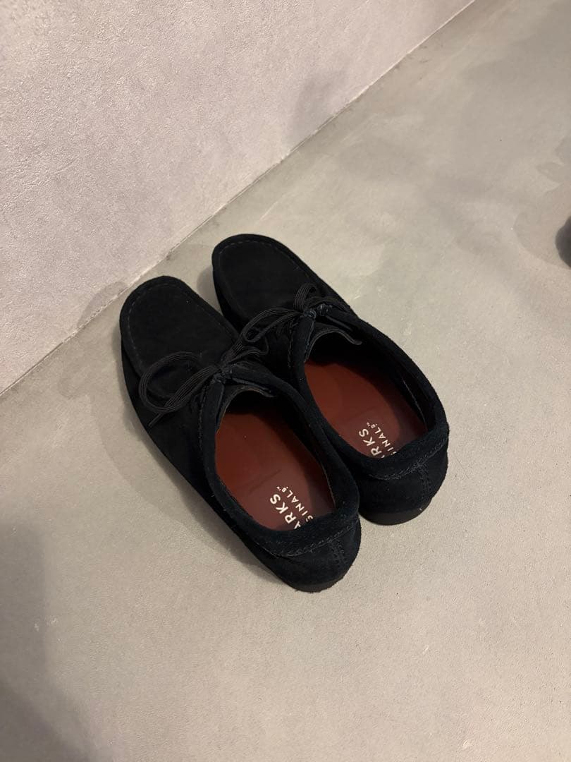 Clarks WALLABEE GTX ワラビーゴアテックス