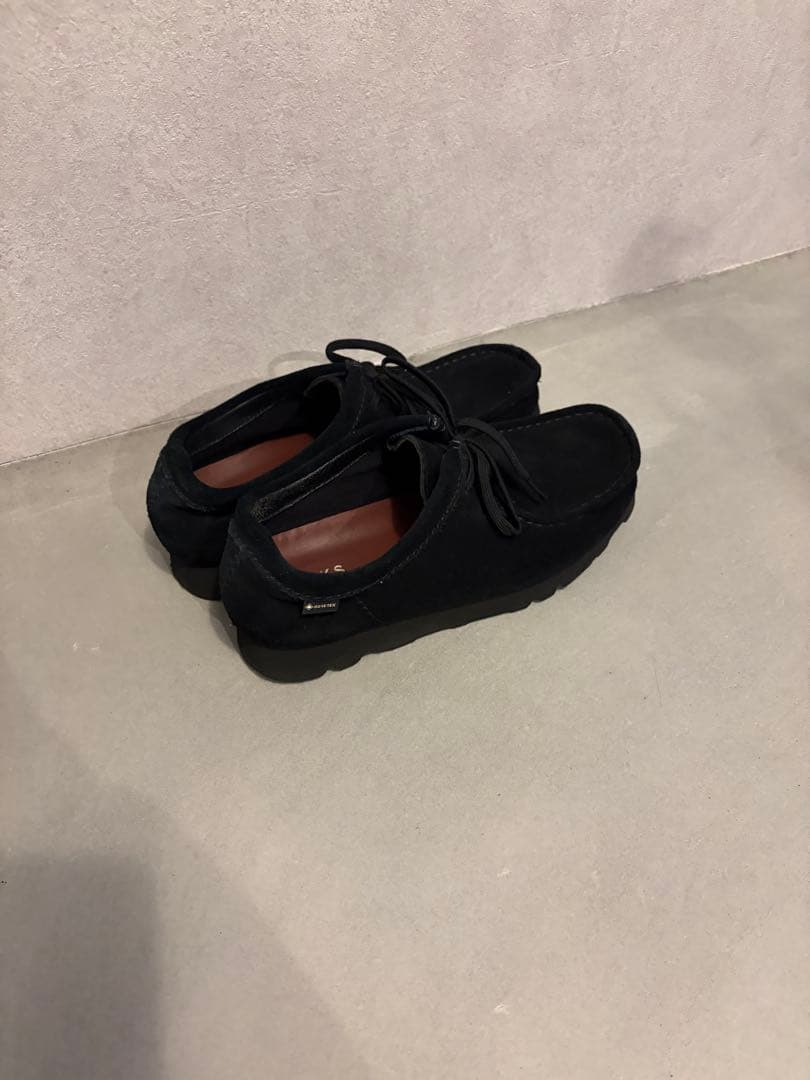 Clarks WALLABEE GTX ワラビーゴアテックス