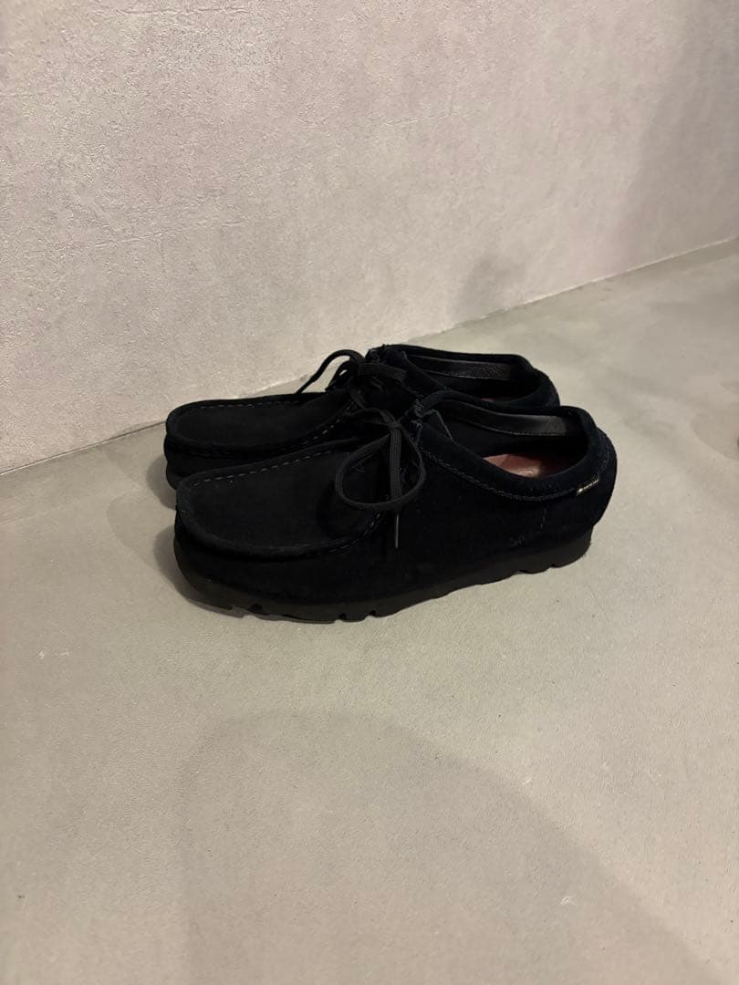 Clarks WALLABEE GTX ワラビーゴアテックス
