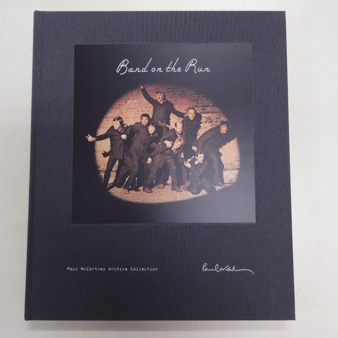 バンド オン ザ ラン (スーパーデラックスエディション) ウイングス