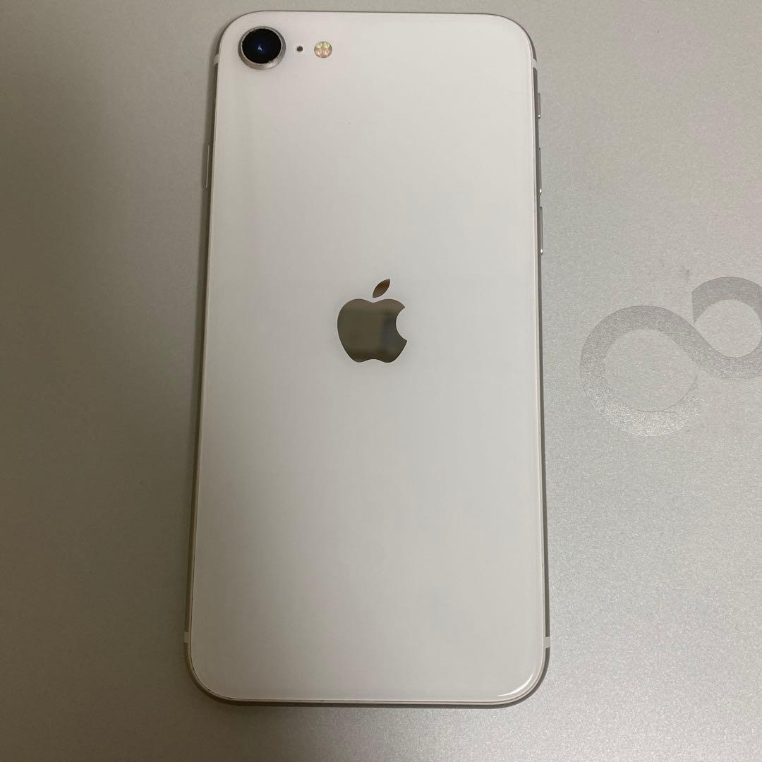 Apple iPhone se ホワイト 第2世代 SIMフリー