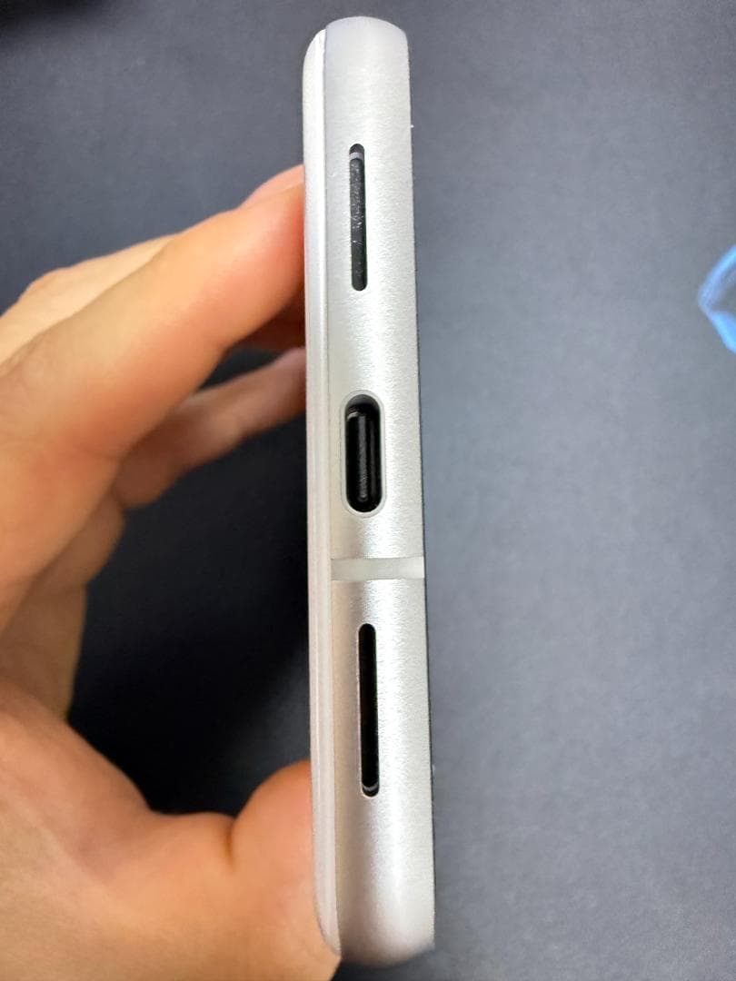 【美品】GooglePixel7 128GB ホワイト 本体