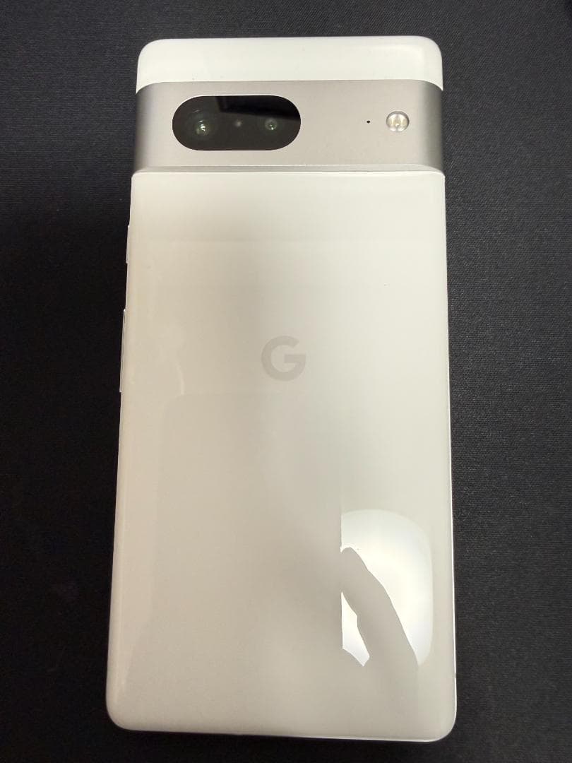【美品】GooglePixel7 128GB ホワイト 本体