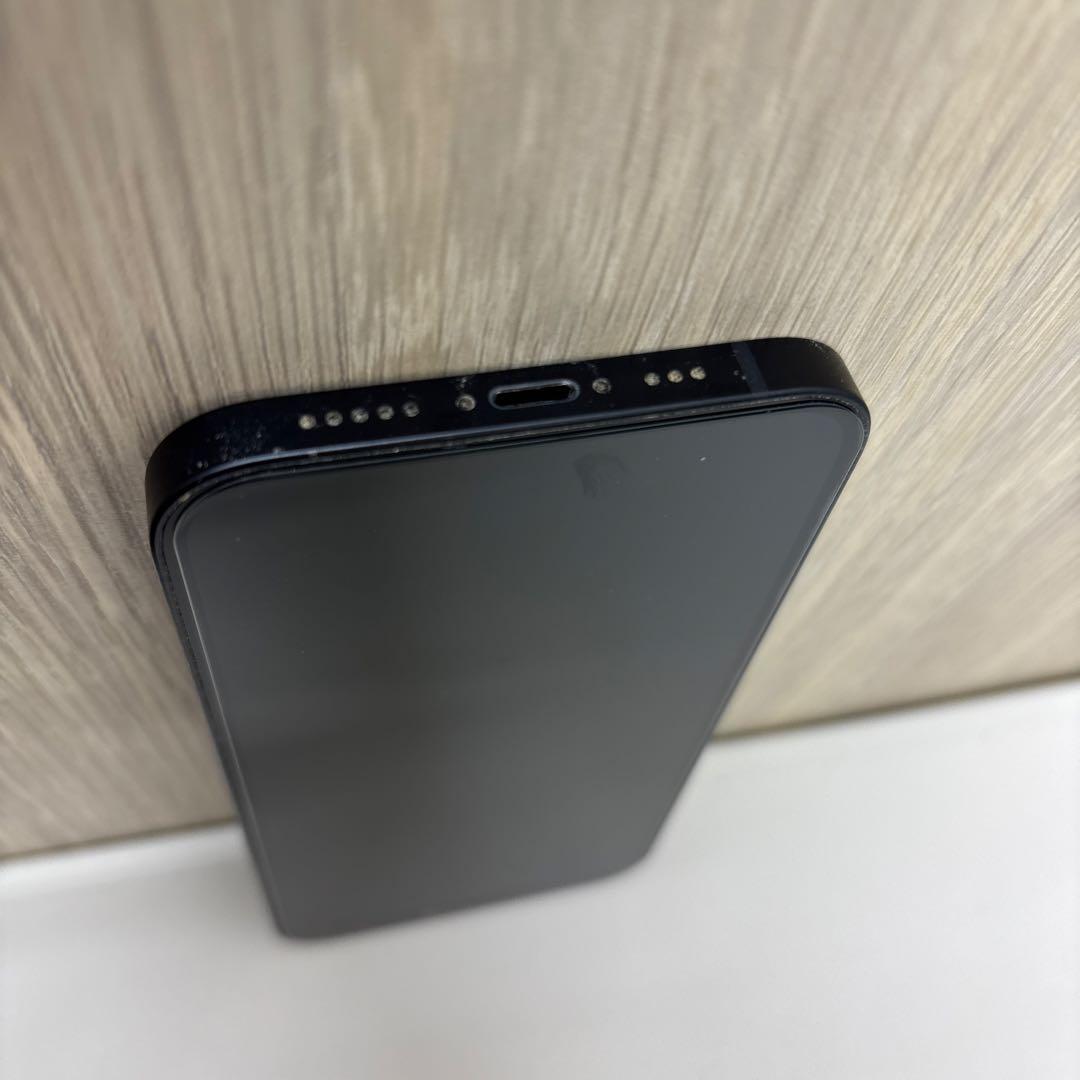 iPhone12 128GB ブラック SIMフリー