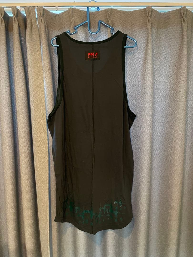 トップス CTLS lot of crosses inner tank top Size1